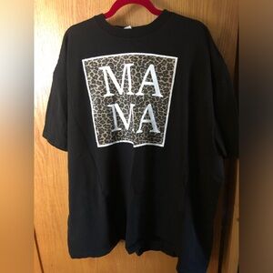 Custom Mama shirt